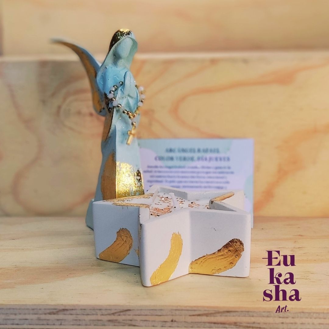 Kit Arcángel Rafael – Sanación y Armonía 🌿✨