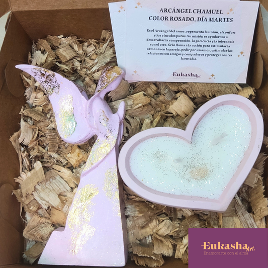Kit Arcángel Chamuel
