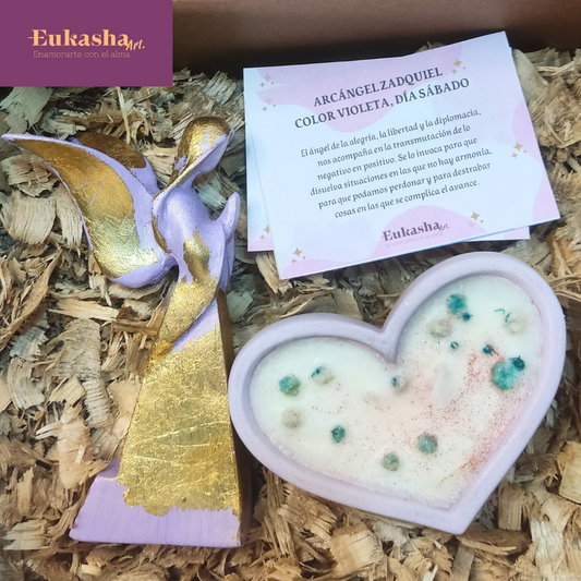 Kit Arcángel Zadquiel