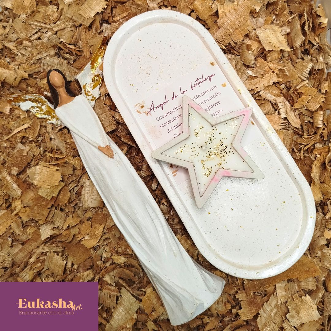 Ángel de la Fortaleza