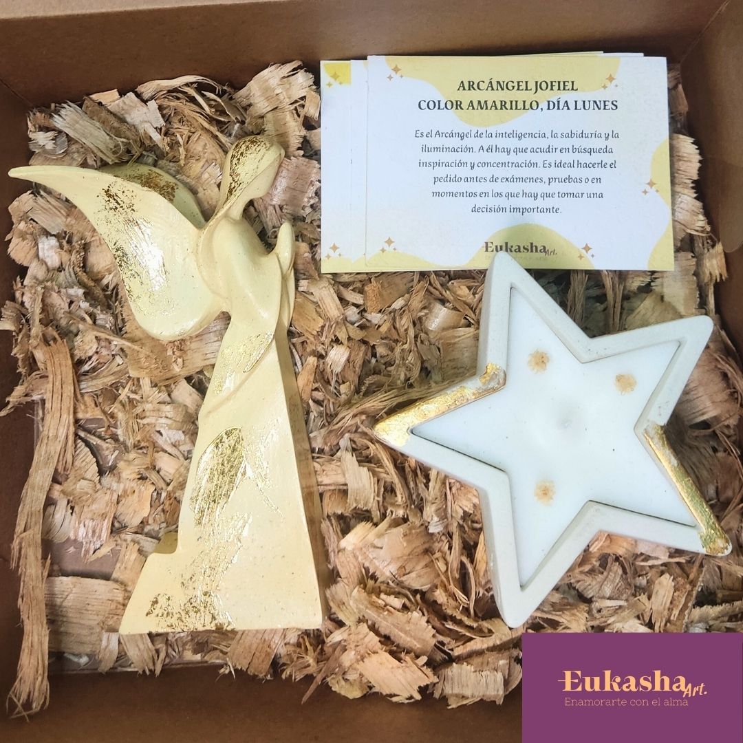 Kit Arcángel Jofiel