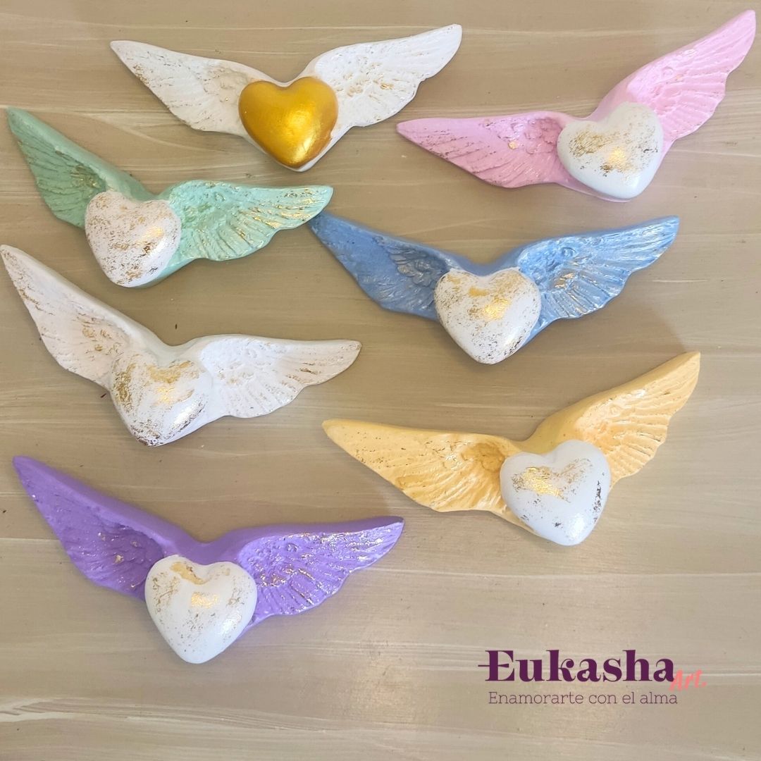Kit alas para el alma pequeñas