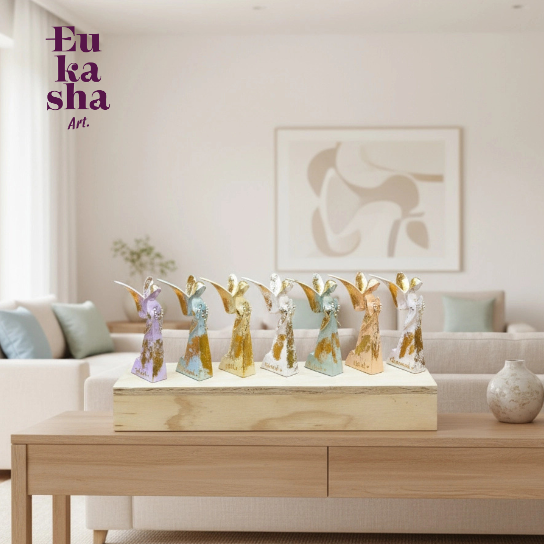 Kit 7 Arcángeles – Luz, Protección y Abundancia 🌟✨