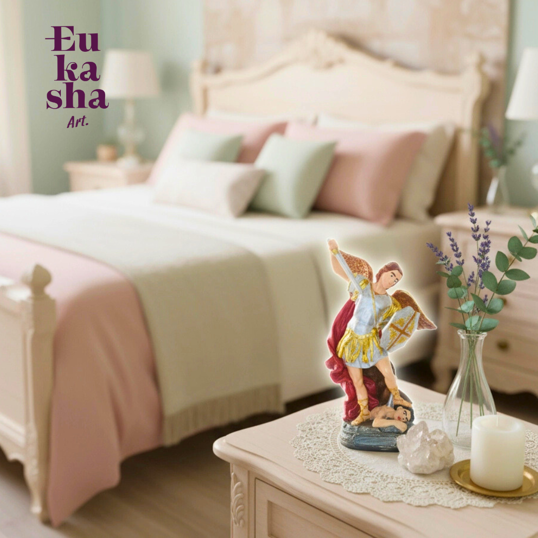 Arcángel Miguel – Protección