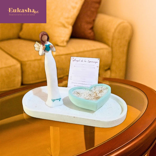 🪽 Kit Ángel de la Esperanza