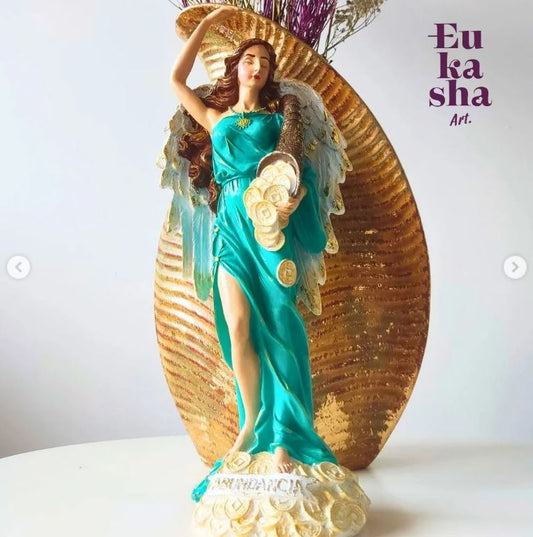 Abundia- Diosa de la abundancia